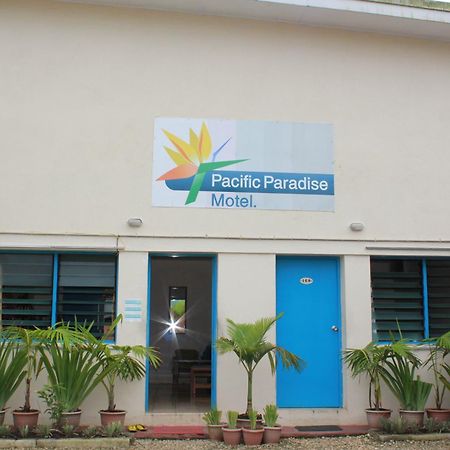 Pacific Paradise Motel Port Vila Exterior photo