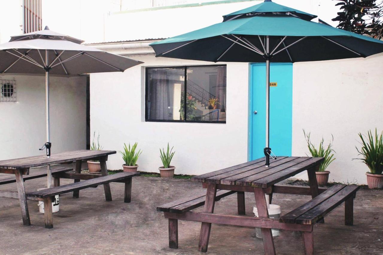 Pacific Paradise Motel Port Vila Exterior photo