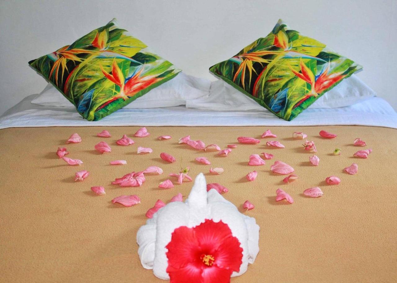 Pacific Paradise Motel Port Vila Exterior photo