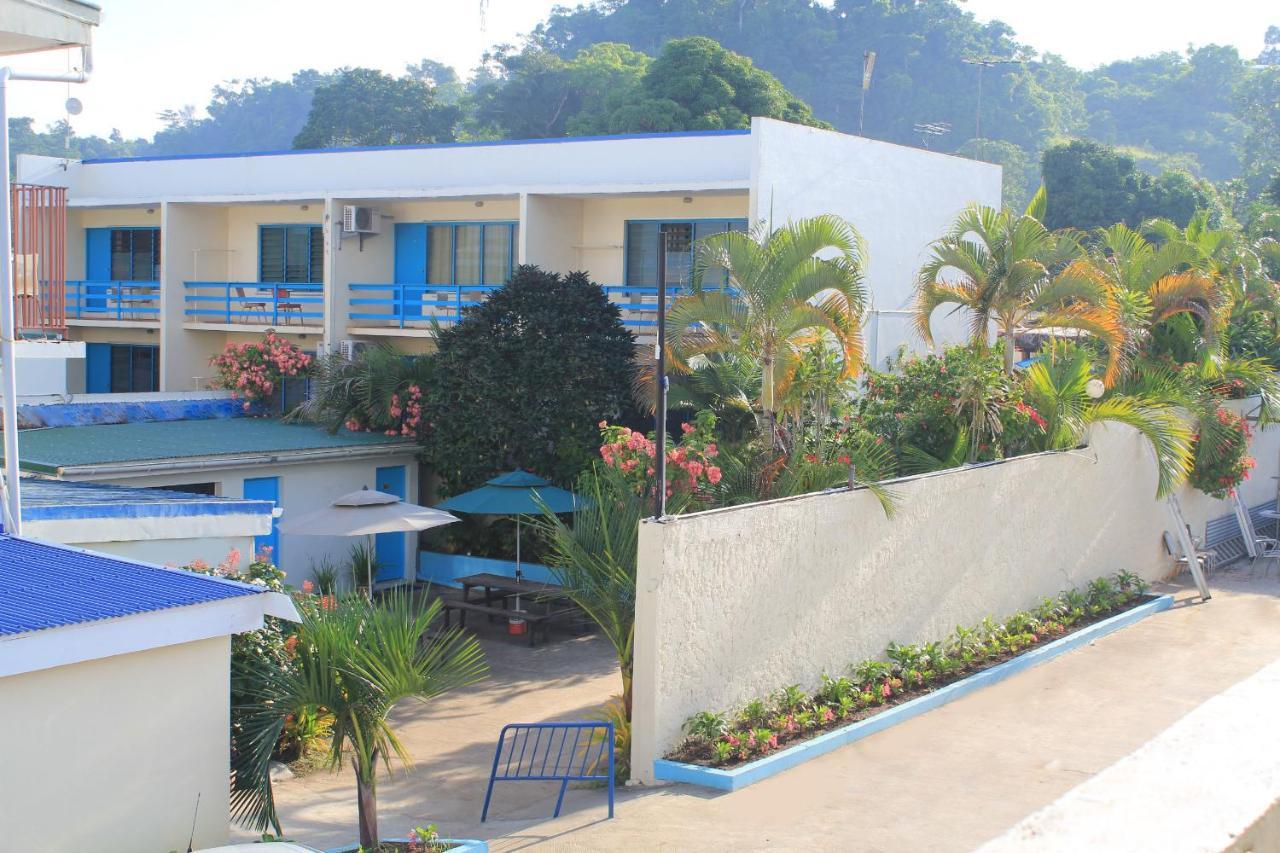 Pacific Paradise Motel Port Vila Exterior photo